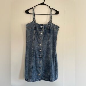 Bluivy Jean dress